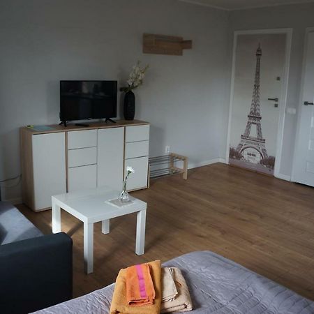 Apartamenty Z Klimatem Posen Exterior foto