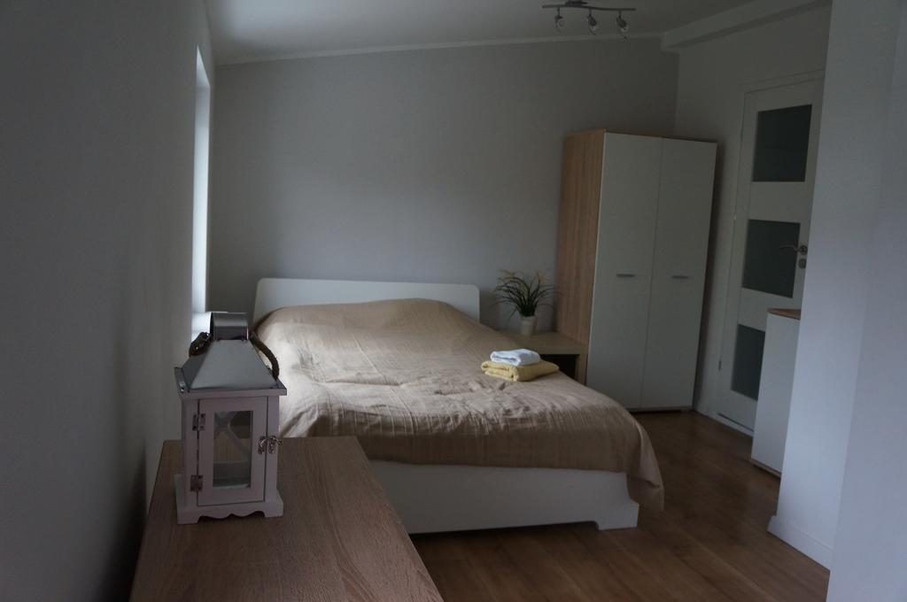 Apartamenty Z Klimatem Posen Exterior foto