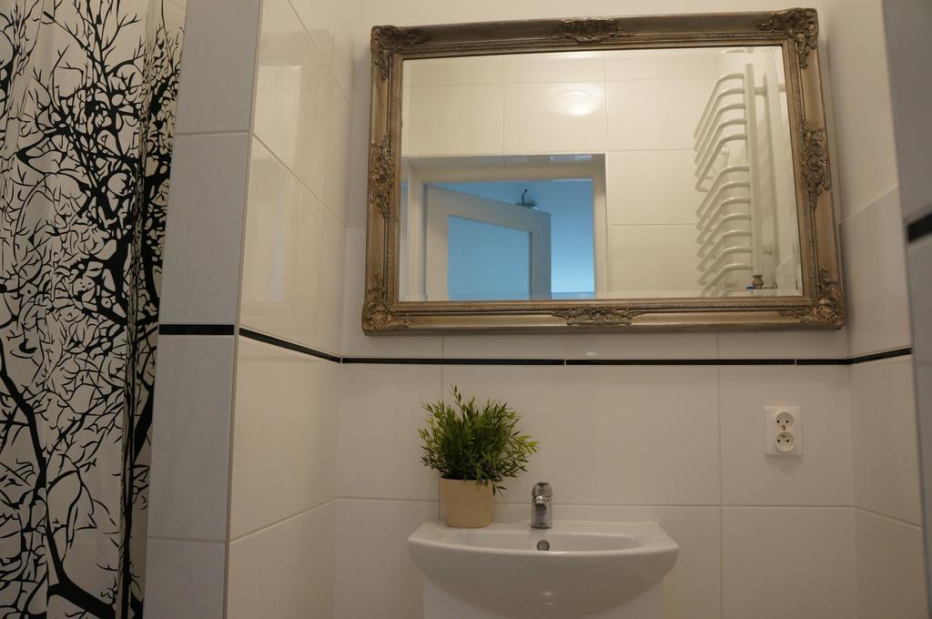 Apartamenty Z Klimatem Posen Exterior foto