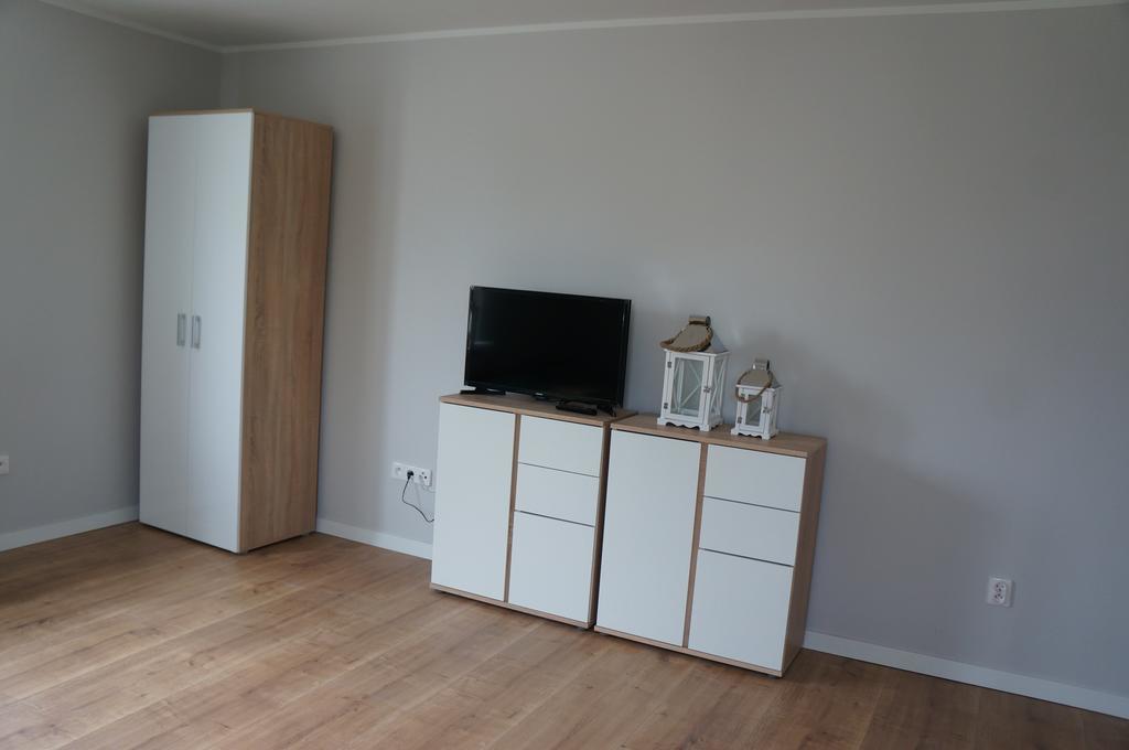 Apartamenty Z Klimatem Posen Exterior foto