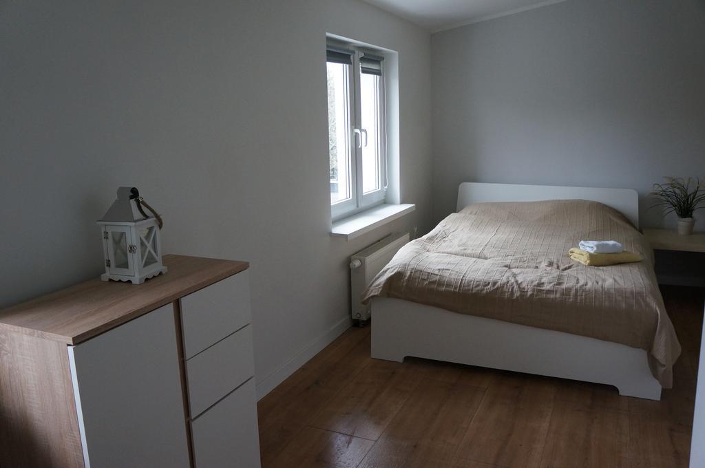 Apartamenty Z Klimatem Posen Exterior foto