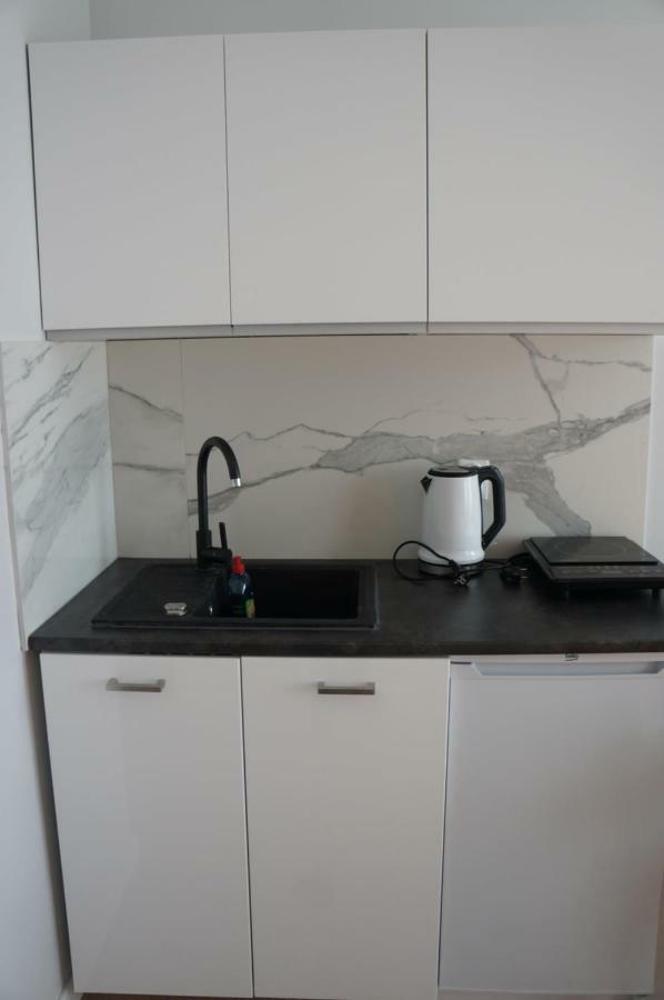 Apartamenty Z Klimatem Posen Exterior foto