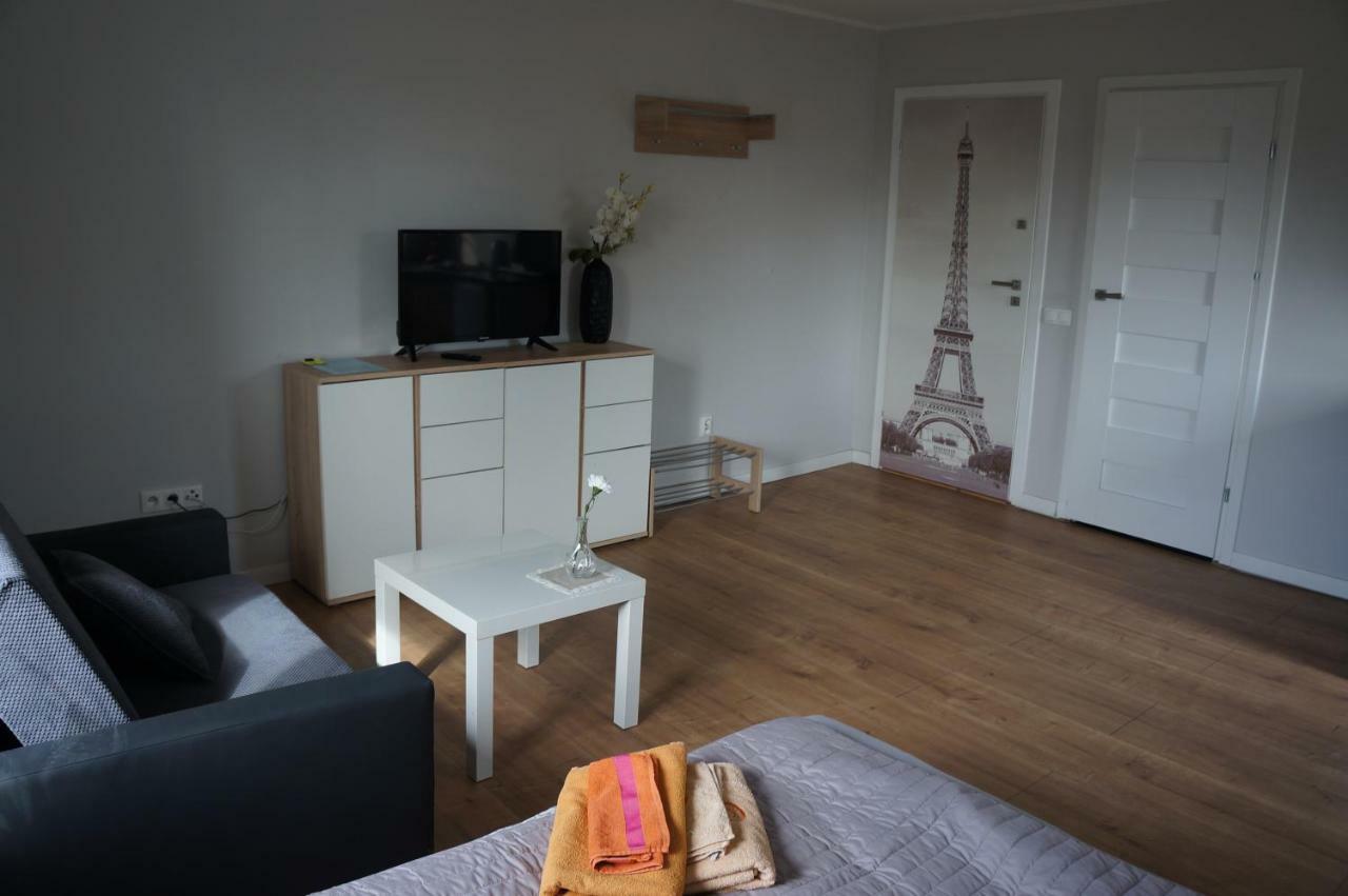 Apartamenty Z Klimatem Posen Exterior foto