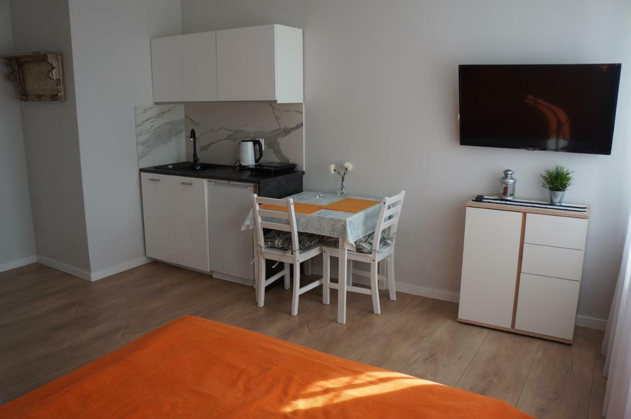 Apartamenty Z Klimatem Posen Exterior foto