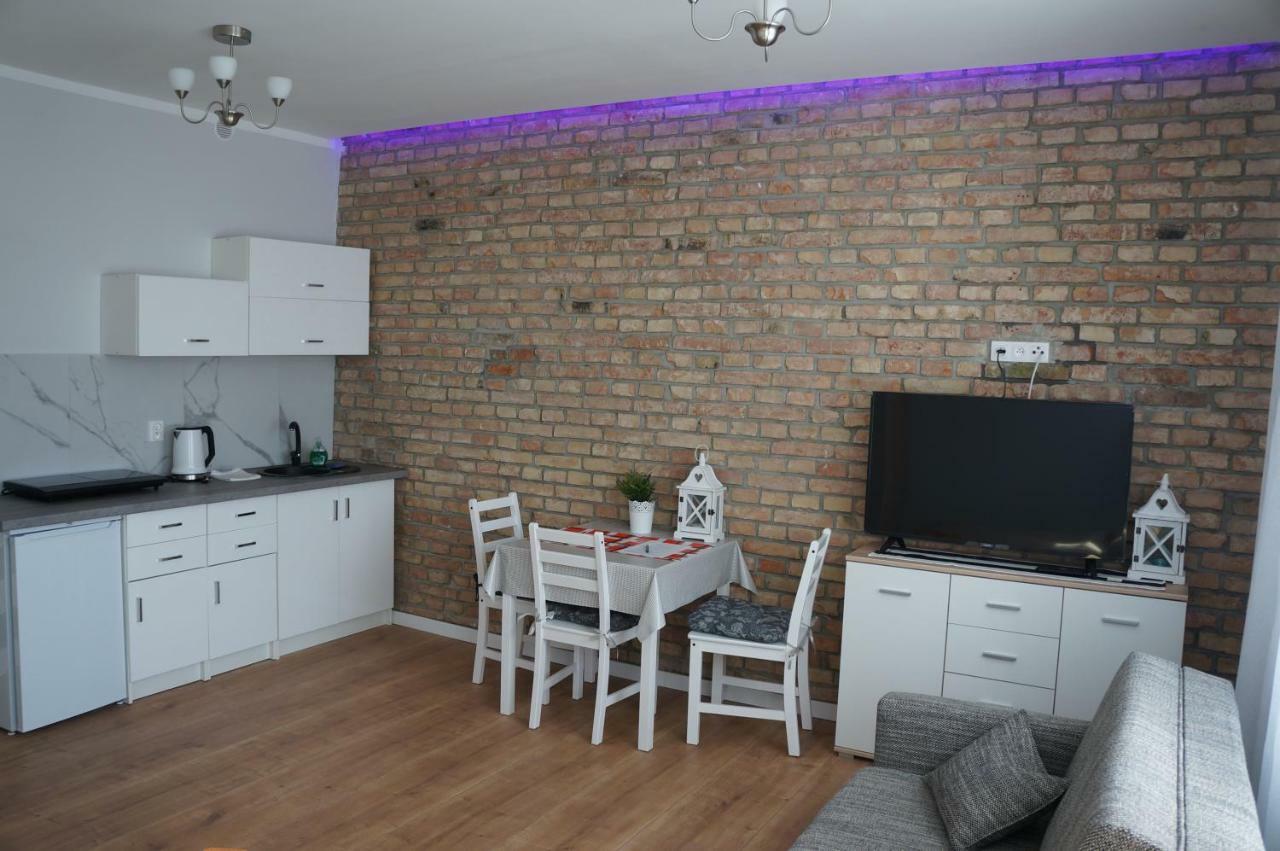 Apartamenty Z Klimatem Posen Exterior foto