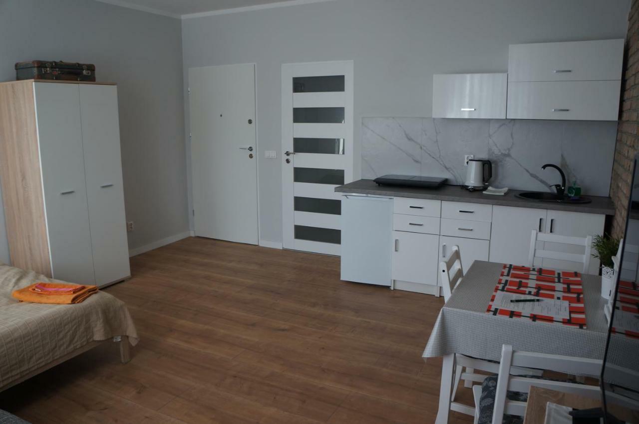 Apartamenty Z Klimatem Posen Exterior foto