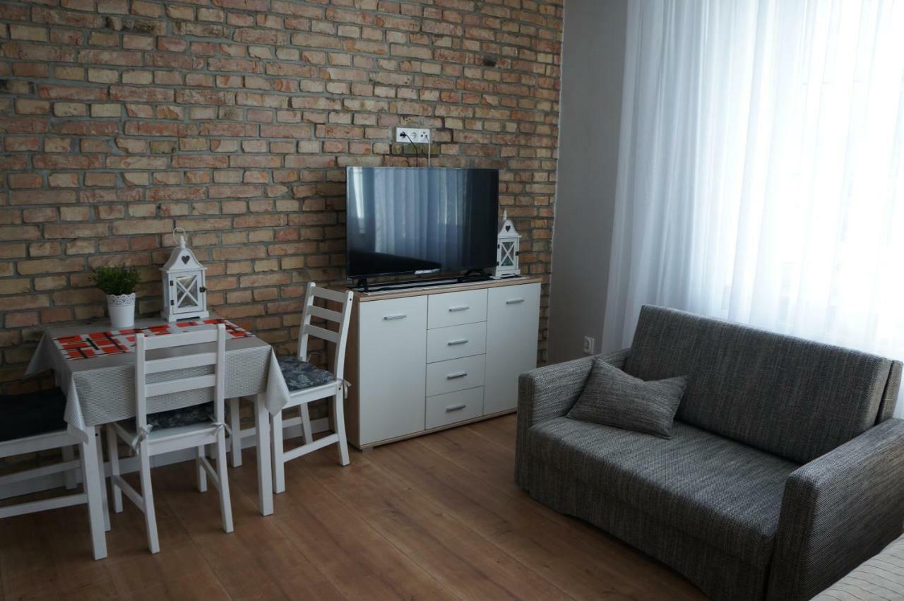 Apartamenty Z Klimatem Posen Exterior foto