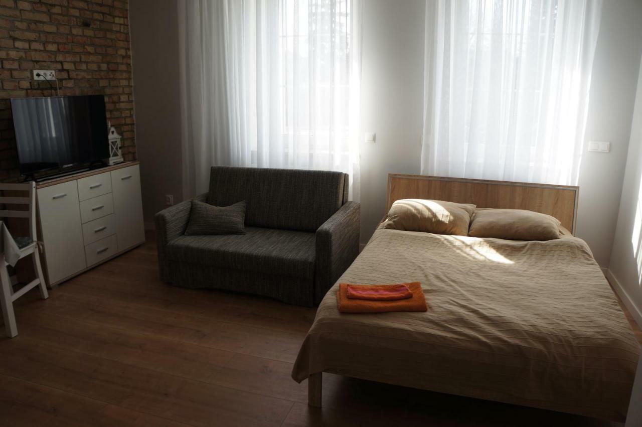 Apartamenty Z Klimatem Posen Exterior foto