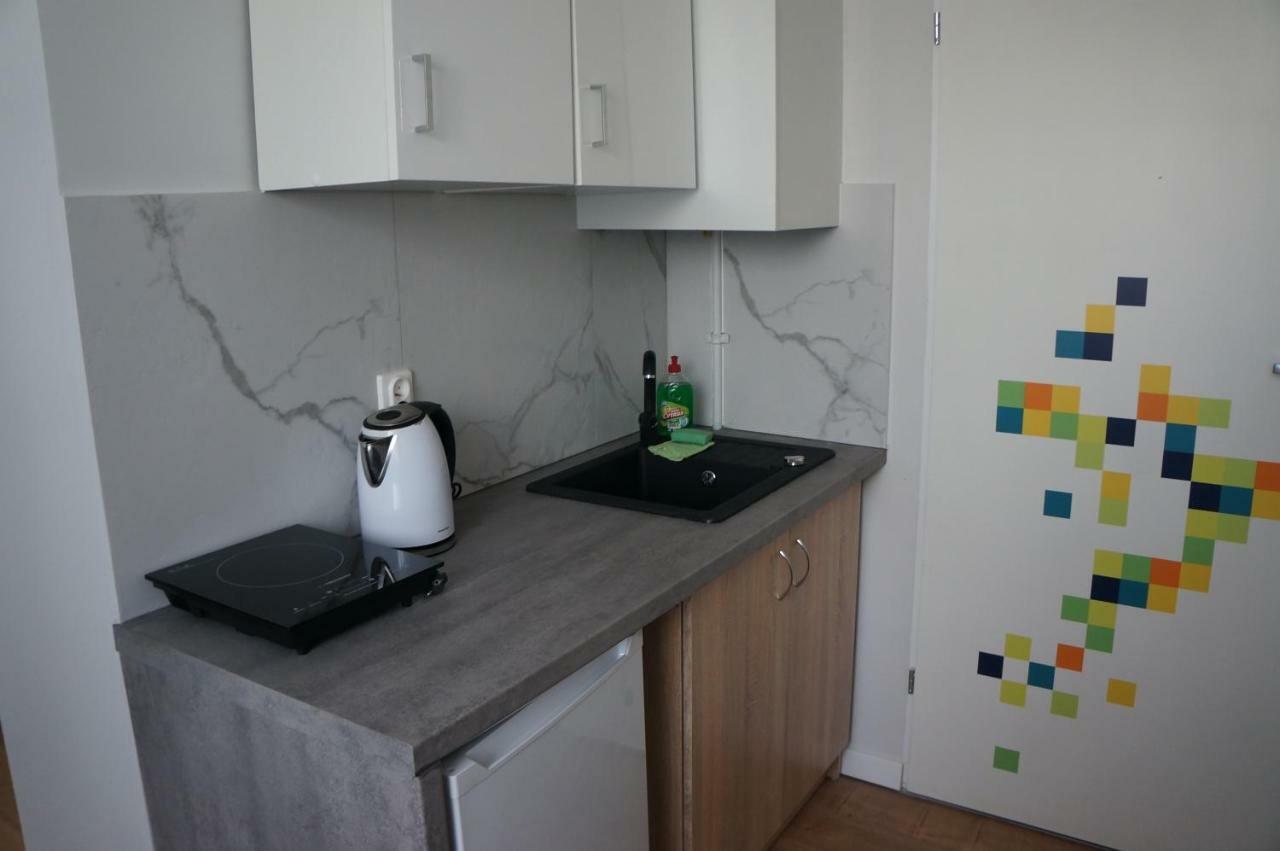 Apartamenty Z Klimatem Posen Exterior foto