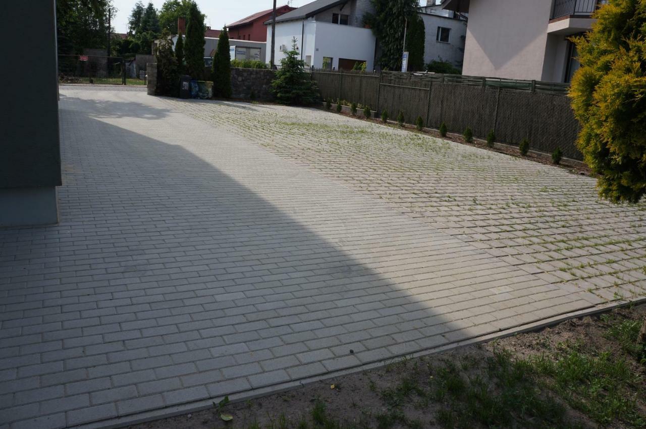 Apartamenty Z Klimatem Posen Exterior foto