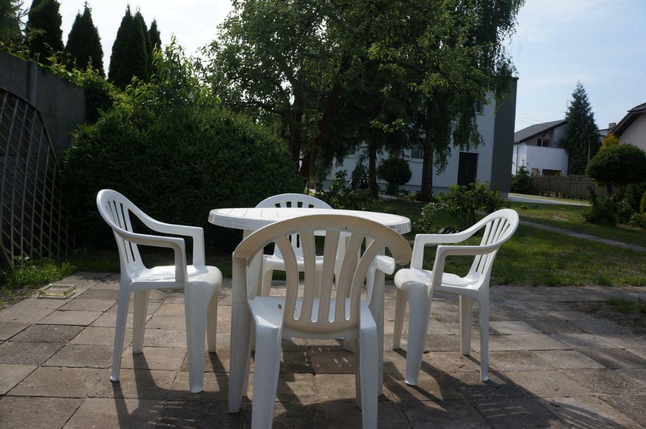 Apartamenty Z Klimatem Posen Exterior foto